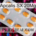 Apcalis SX 20Mg cialis3